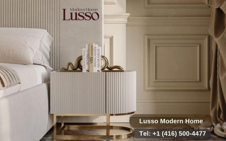 Modern Nightstands That Elevate Bedroom Design and Function in Toronto & GTA